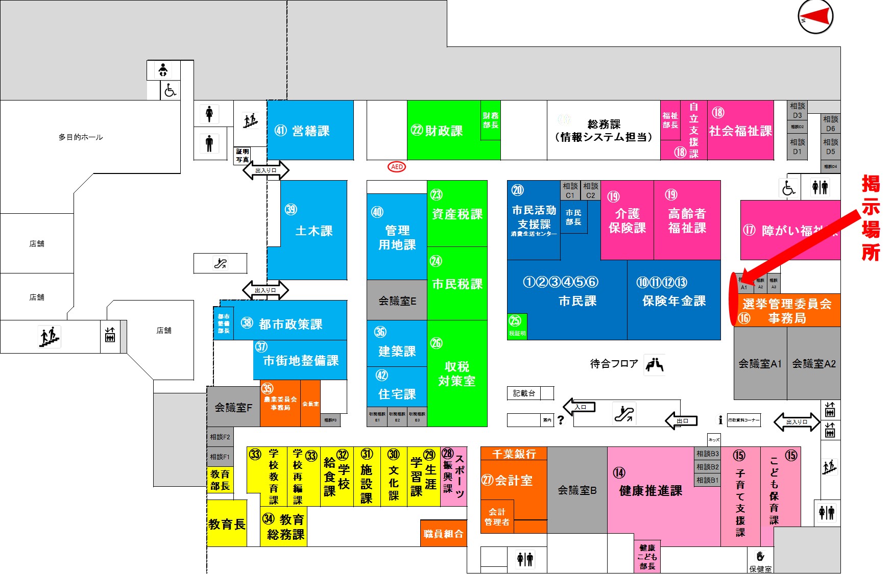 図面